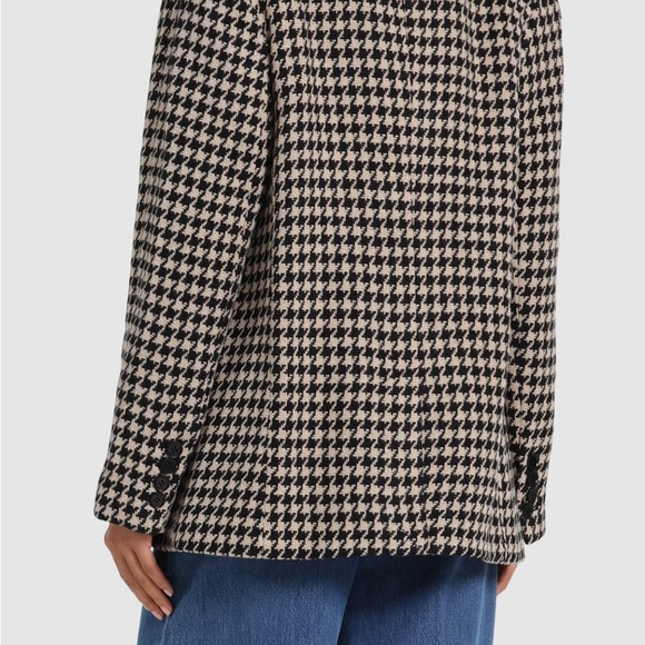 NWT Anine Bing Kaia Blazer Large - Picture 3 of 9